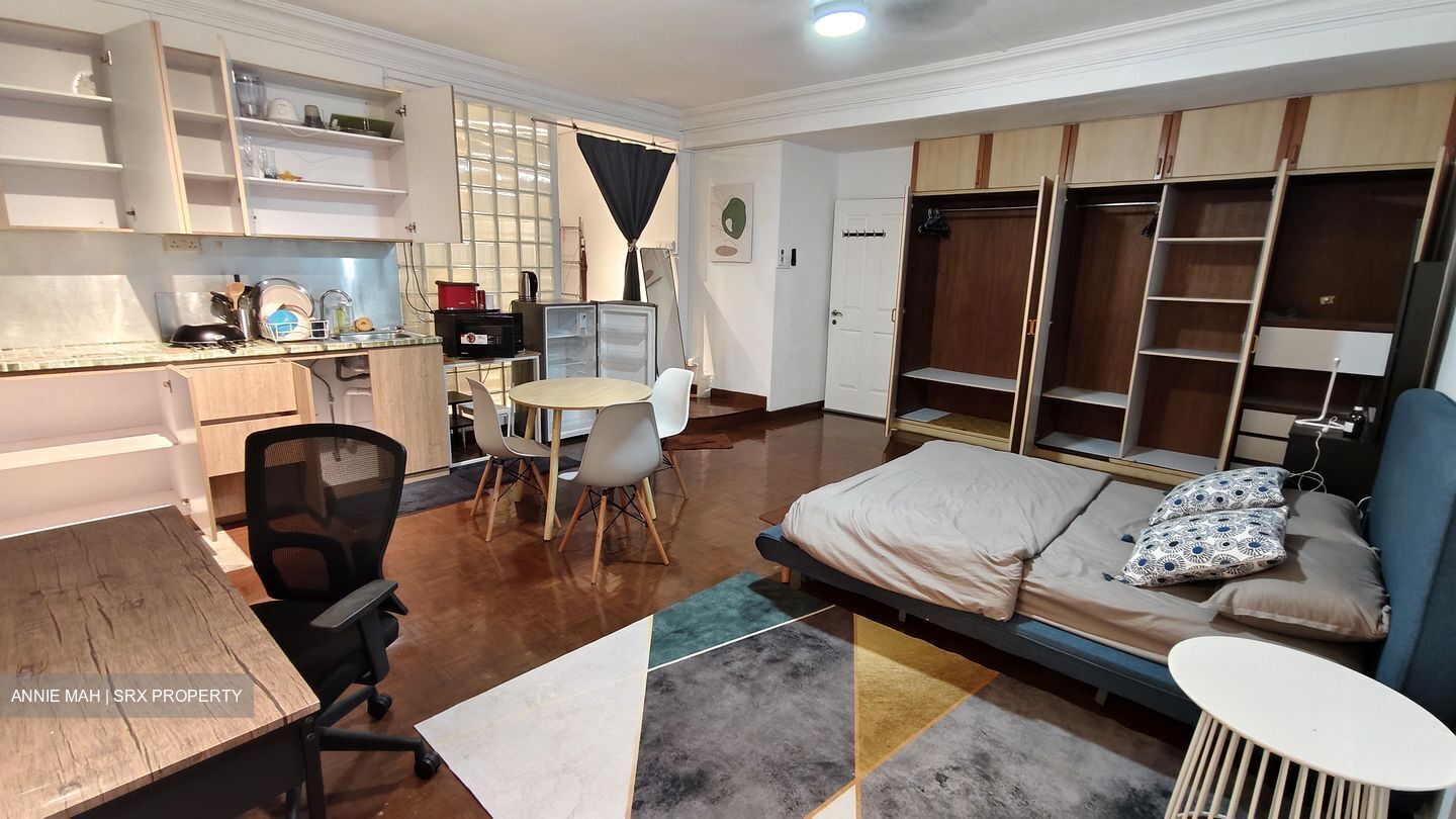 Grange Heights (D9), Apartment #500892971